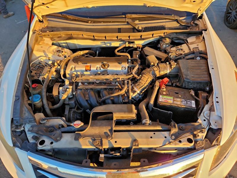 Photo 11 from auction – 2011 HONDA ACCORD SE with VIN 1HGCP2F60BA058673