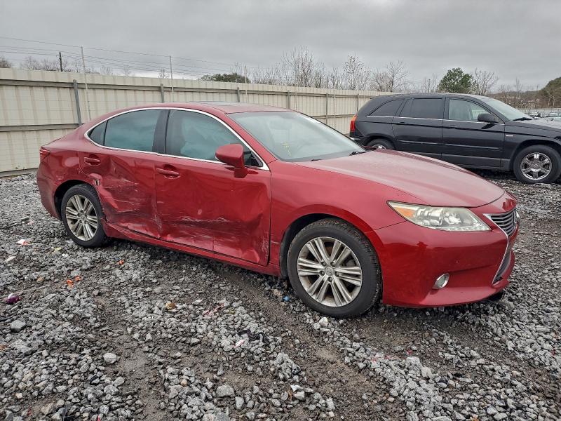 Photo 4 from auction – 2014 LEXUS ES 350 with VIN JTHBK1GGXE2122659
