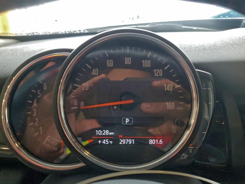 Photo 9 from auction – 2019 MINI COOPER S with VIN WMWXU3C52K2H88220