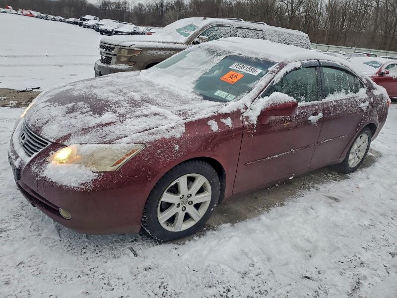 LEXUS ES 350 2007 with VIN JTHBJ46G972060440 - Photo from auction