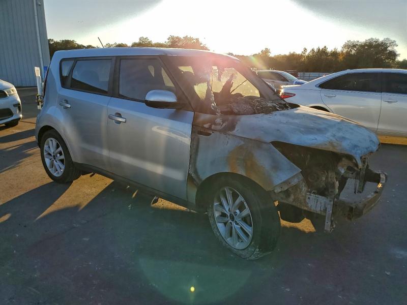 Photo 4 from auction – 2018 KIA SOUL + with VIN KNDJP3A50J7574733
