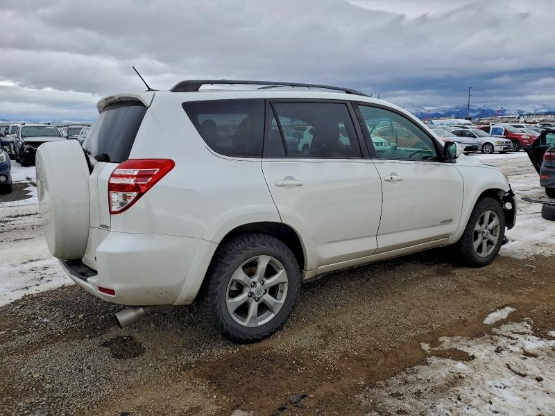 Photo 3 from auction – 2011 TOYOTA RAV4 LIMIT with VIN 2T3DF4DV5BW176070