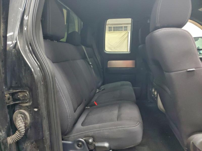 Photo 10 from auction – 2013 FORD F150 with VIN 1FTFX1EF9DFB93325