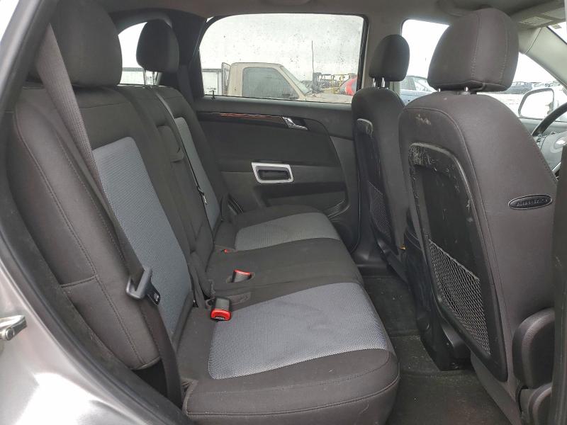 Photo 10 from auction – 2014 CHEVROLET CAPTIVA LS with VIN 3GNAL2EK6ES668202
