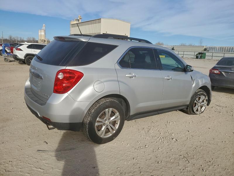 Photo 3 from auction – 2014 CHEVROLET EQUINOX LT with VIN 2GNFLGE36E6346265