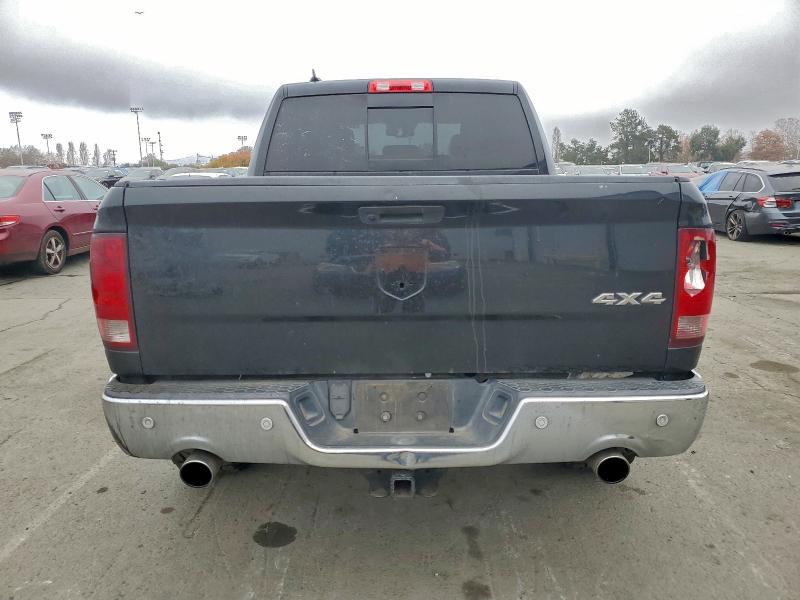 Photo 6 from auction – 2019 RAM 1500 CLASS with VIN 1C6RR7LT2KS554618