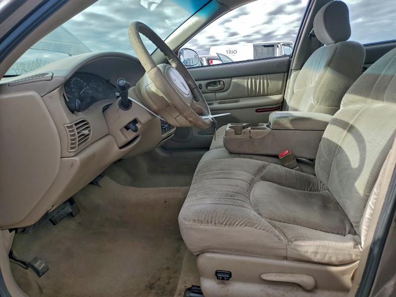 Photo 7 from auction – 2003 BUICK CENTURY CU with VIN 2G4WS52J031195965