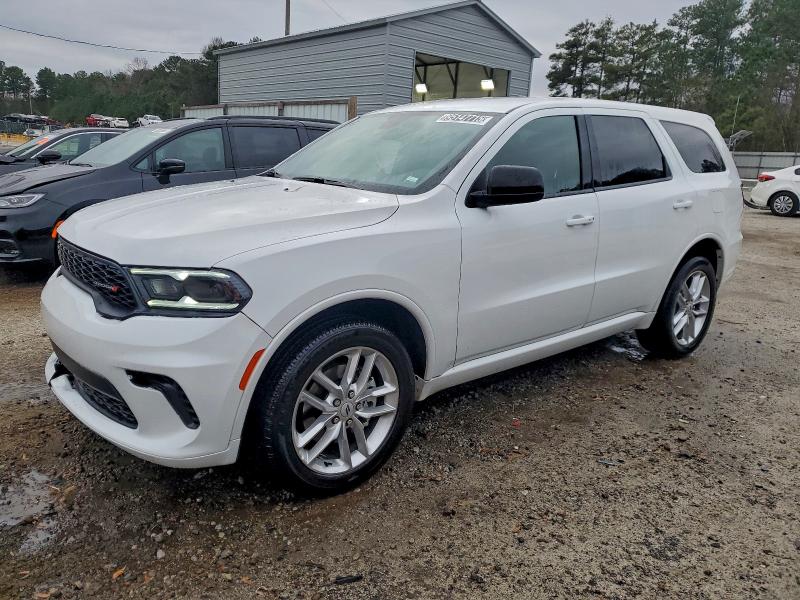 Photo 1 from auction – 2026 DODGE DURANGO GT with VIN 1C4RDJDG5TC165621