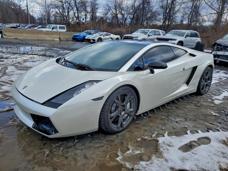 2006 LAMBORGHINI GALLARDO