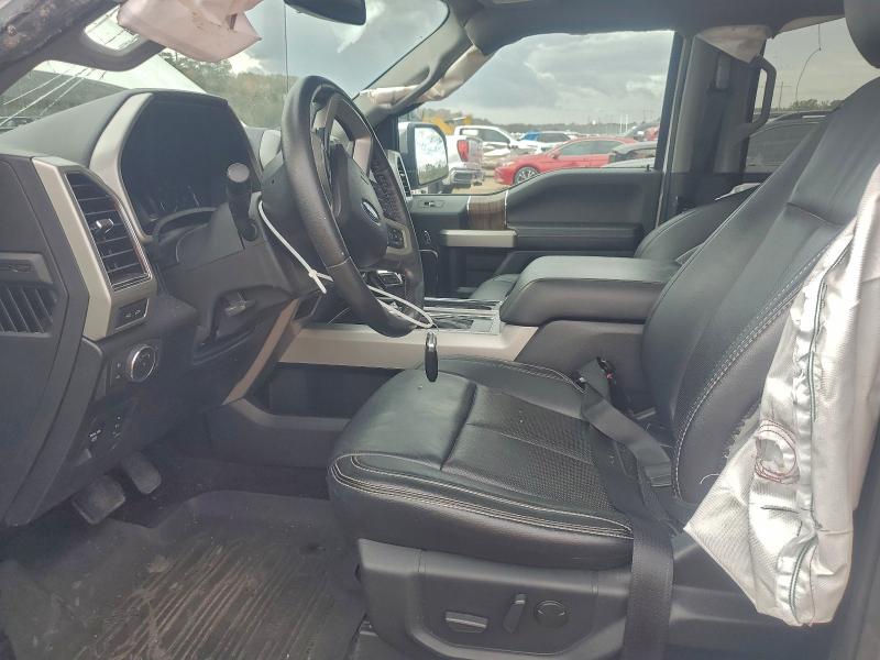 Photo 7 from auction – 2019 FORD F150 SUPER with VIN 1FTEW1E53KKE88527