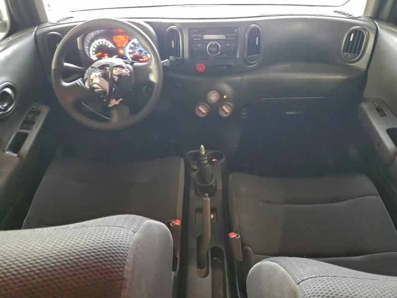 Photo 8 from auction – 2011 NISSAN CUBE BASE with VIN JN8AZ2KR9BT206540