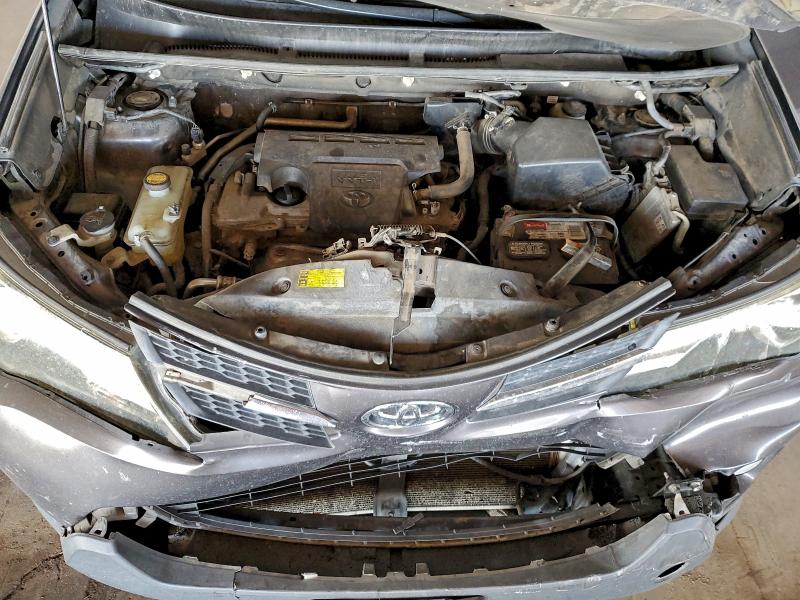 Photo 11 from auction – 2015 TOYOTA RAV4 XLE with VIN 2T3RFREV4FW309263