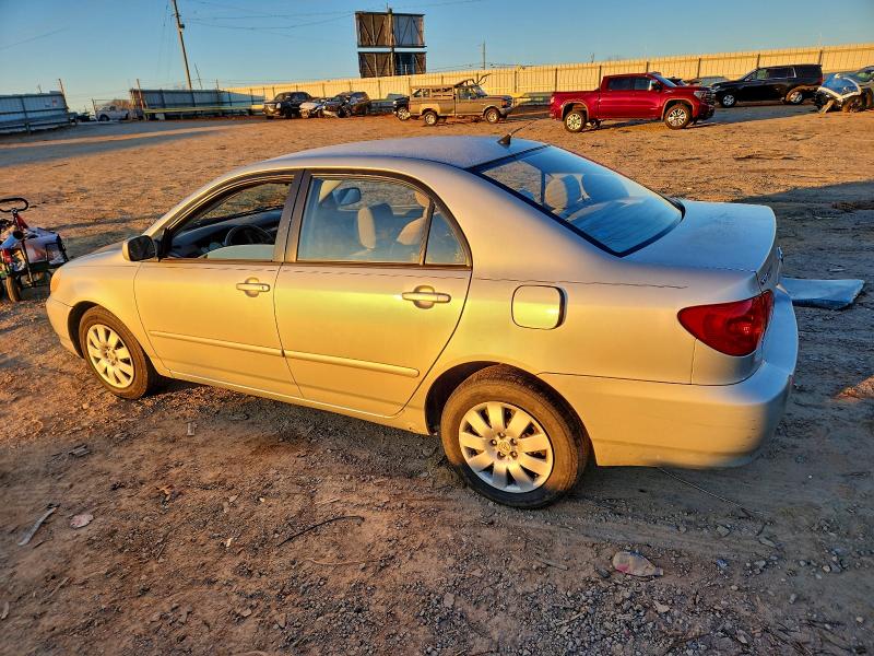 Photo 2 from auction – 2004 TOYOTA COROLLA CE with VIN JTDBR32E142034015