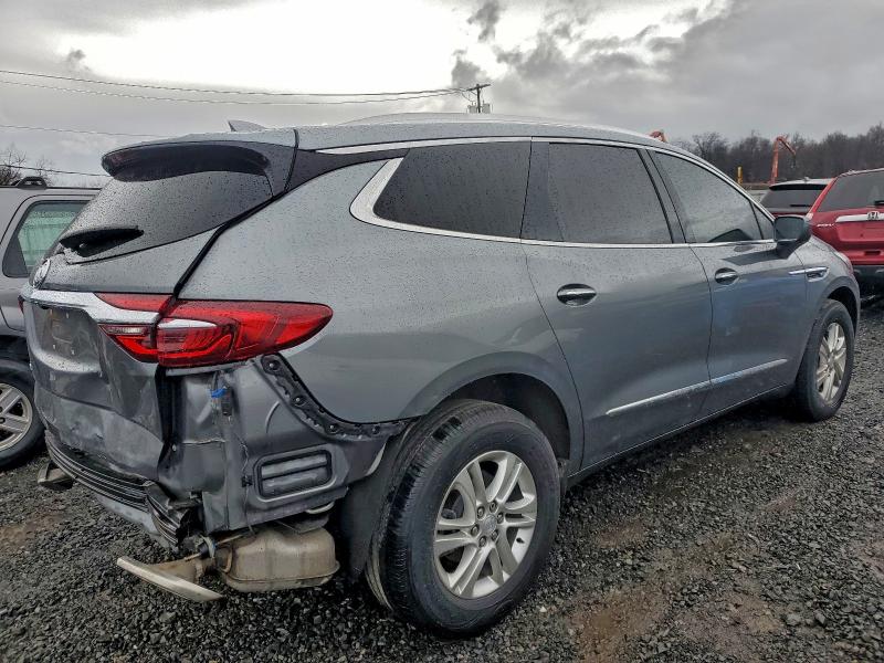Photo 3 from auction – 2020 BUICK ENCLAVE ES with VIN 5GAEVAKW7LJ208066
