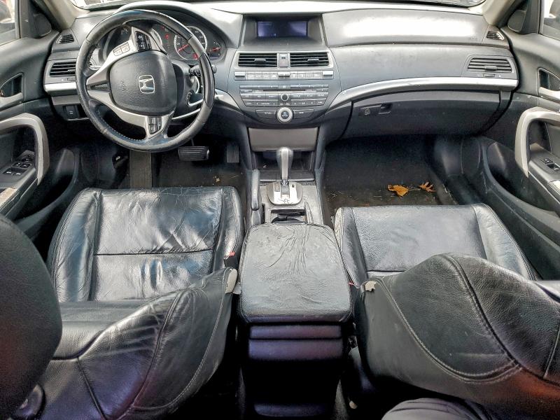 Photo 8 from auction – 2010 HONDA ACCORD with VIN 1HGCS1B85AA009354