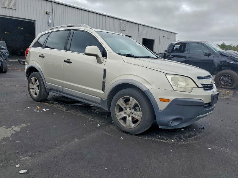 Photo 4 from auction – 2013 CHEVROLET CAPTIVA LS with VIN 3GNAL2EK0DS637087