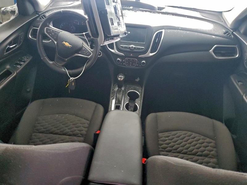 Photo 8 from auction – 2018 CHEVROLET EQUINOX with VIN 3GNAXJEV2JS642957