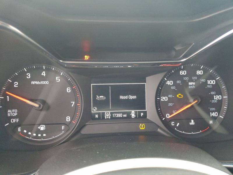 Photo 9 from auction – 2023 CHEVROLET TRAILBLAZE with VIN KL79MRSL3PB030015