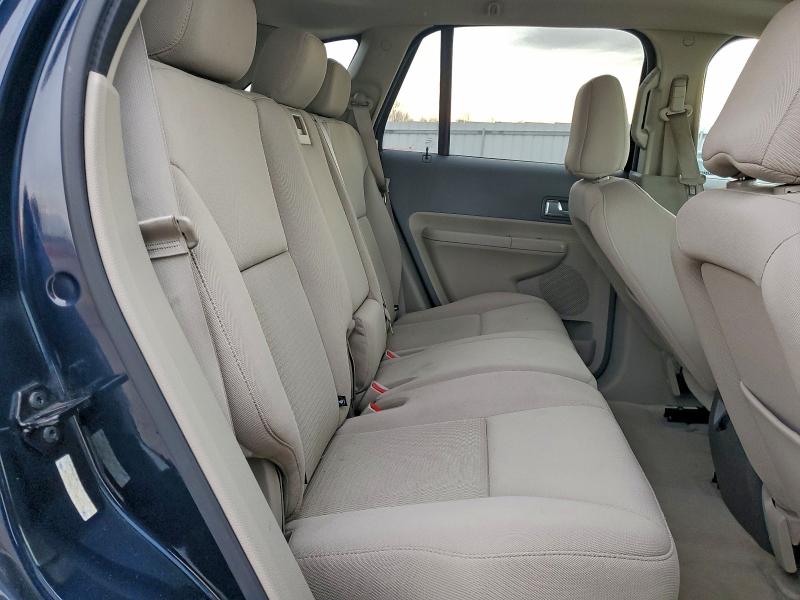 Photo 11 from auction – 2010 FORD EDGE SEL with VIN 2FMDK3JC9ABB23510