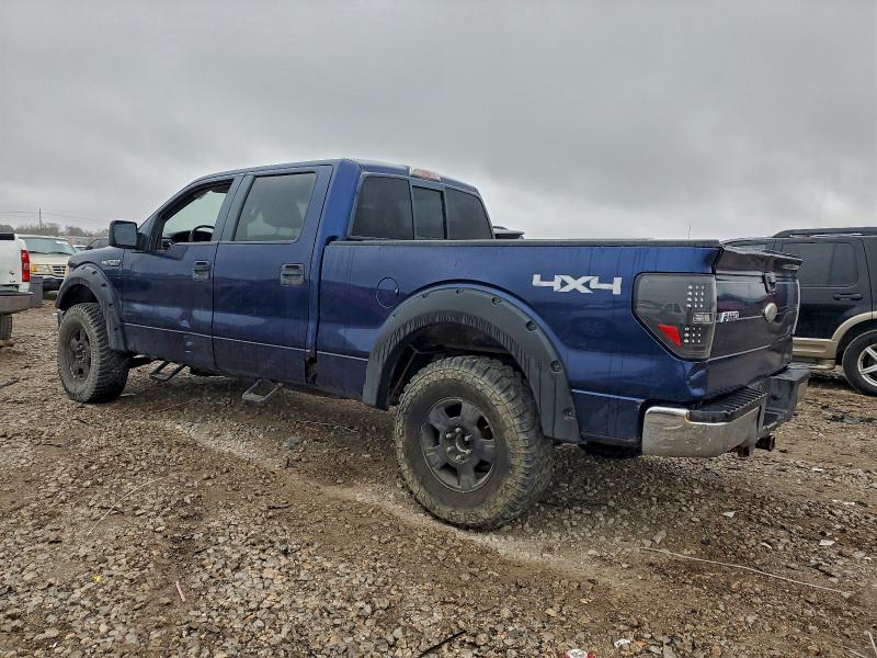 Photo 2 from auction – 2009 FORD F150 SUPER with VIN 1FTPW14V99FA19763