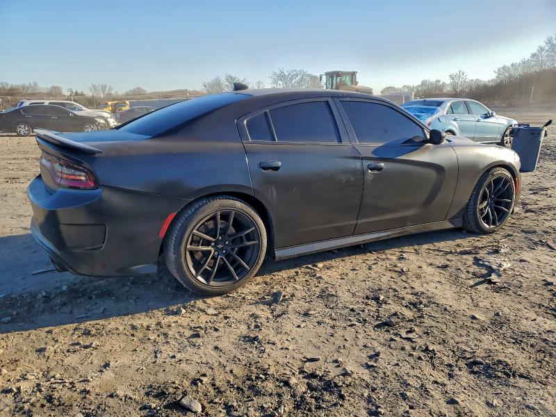 Photo 3 from auction – 2022 DODGE CHARGER SC with VIN 2C3CDXGJ2NH248427