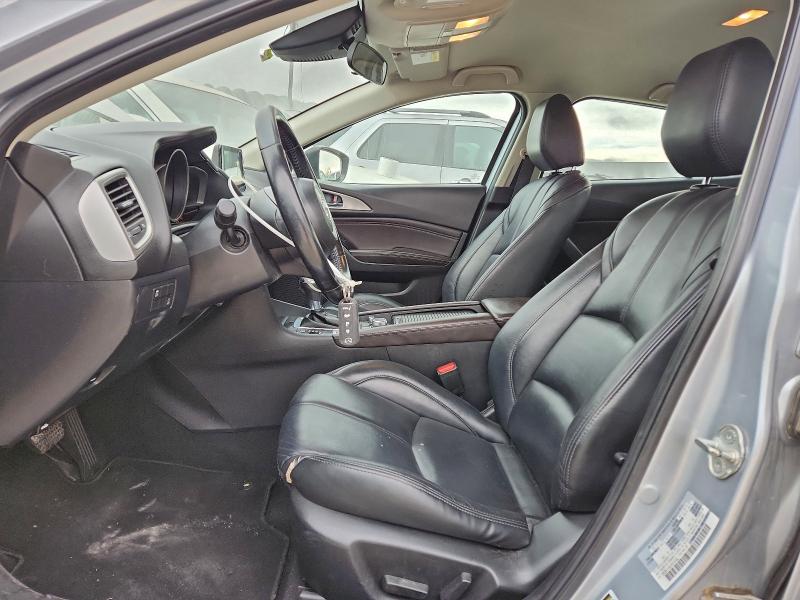 Photo 7 from auction – 2018 MAZDA 3 TOURING with VIN 3MZBN1V34JM181442