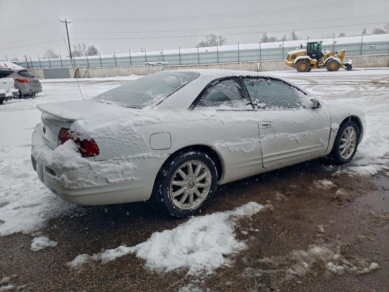 Photo 3 from auction – 1998 CHRYSLER SEBRING LX with VIN 4C3AU52N9WE087362