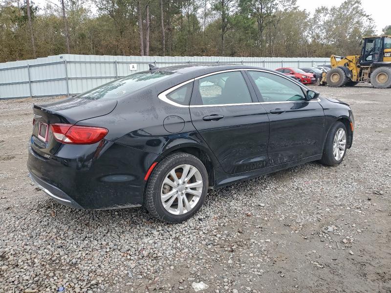 Photo 3 from auction – 2015 CHRYSLER 200 LIMITE with VIN 1C3CCCAB6FN749276