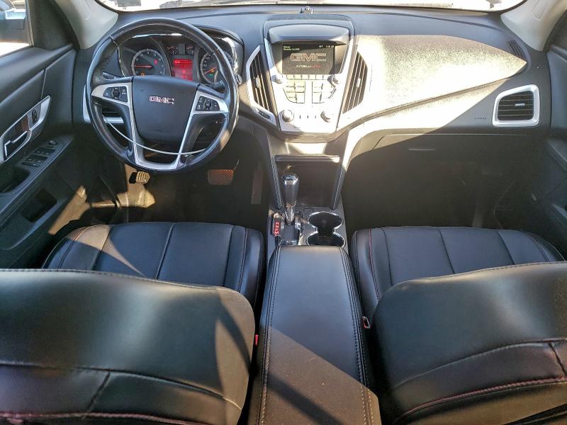 Photo 8 from auction – 2017 GMC TERRAIN SL with VIN 2GKFLUEK0H6174953