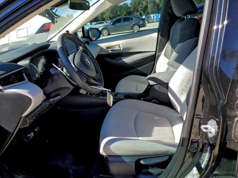 Photo 7 from auction – 2021 TOYOTA COROLLA LE with VIN 5YFVPMAE1MP248112