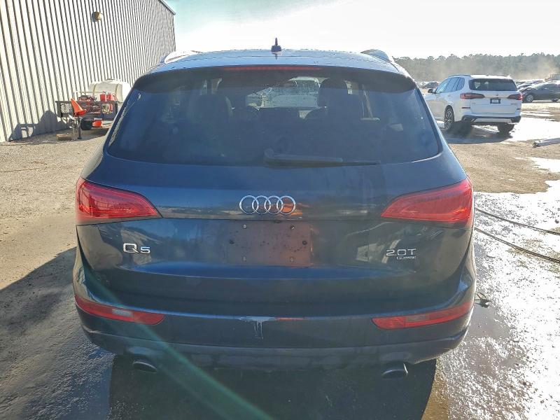 Photo 6 from auction – 2014 AUDI Q5 PREMIUM with VIN WA1LFAFP0EA012411