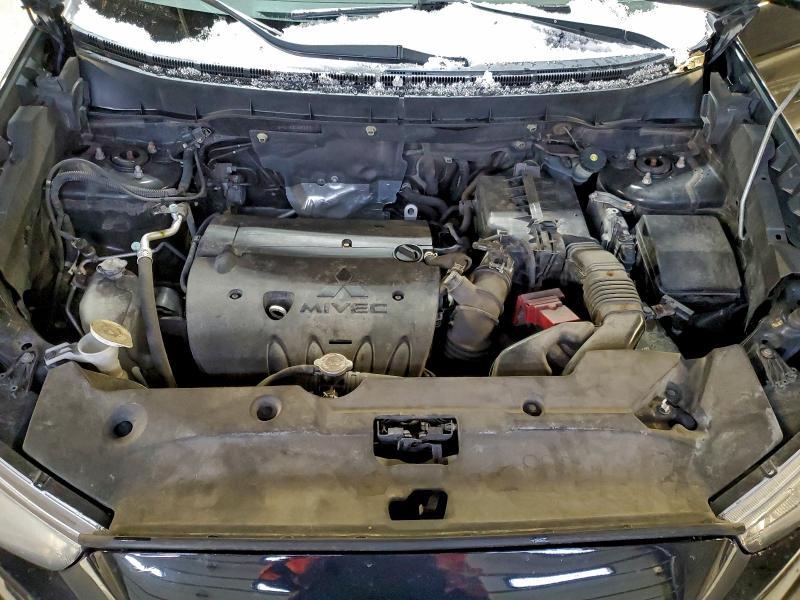 Photo 12 from auction – 2016 MITSUBISHI OUTLANDER with VIN JA4AP3AUXGZ025121