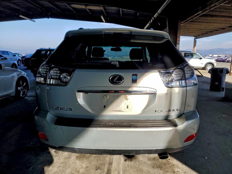 Photo 6 from auction – 2008 LEXUS RX 400H with VIN JTJGW31U182008024