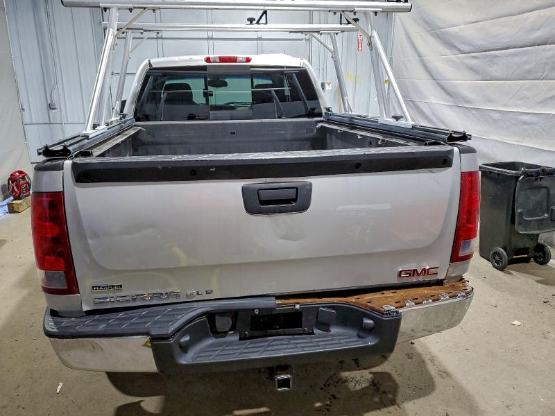 Photo 6 from auction – 2010 GMC SIERRA K15 with VIN 1GTSKVE39AZ173600