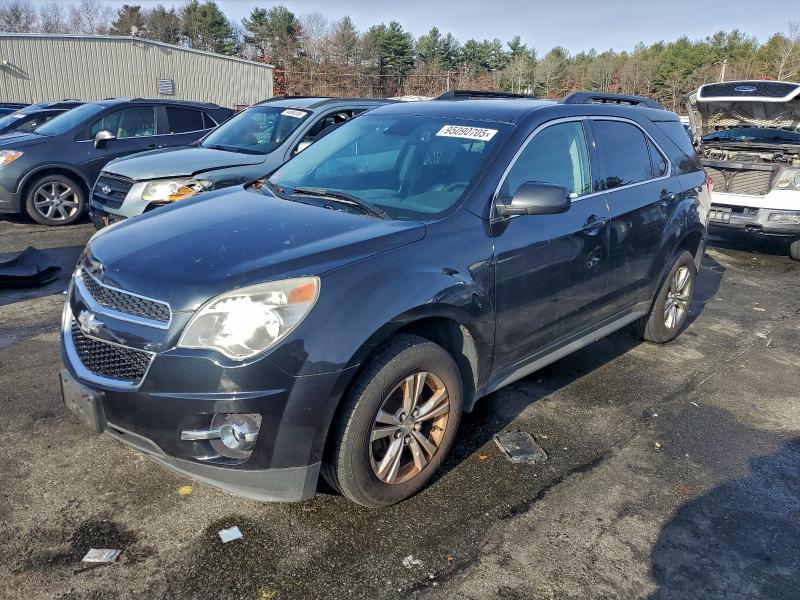 Photo 1 from auction – 2014 CHEVROLET EQUINOX LT with VIN 2GNFLGEKXE6189735