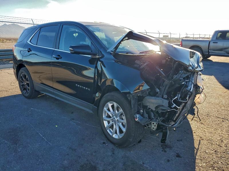 Photo 4 from auction – 2021 CHEVROLET EQUINOX LT with VIN 2GNAXKEV5M6129484