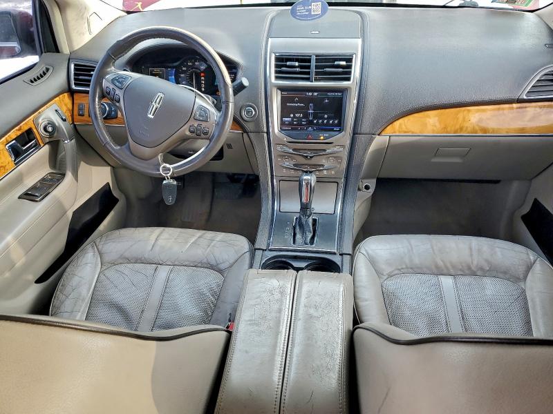 Photo 8 from auction – 2013 LINCOLN MKX with VIN 2LMDJ8JK1DBL05010
