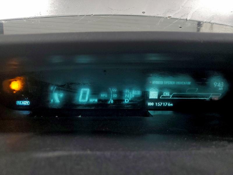 صورة رقم 9 من المزاد - 2011 TOYOTA PRIUS مع VIN JTDKN3DU5B0261457