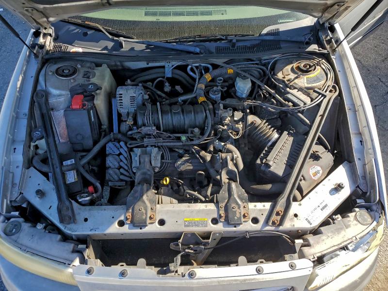 Zdjęcie 11 z aukcji – 2003 BUICK REGAL LS z VIN 2G4WB52K831104854