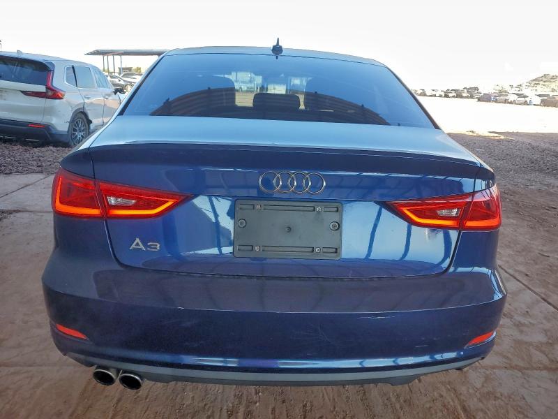 Photo 6 from auction – 2015 AUDI A3 PREMIUM with VIN WAUACGFF5F1011186