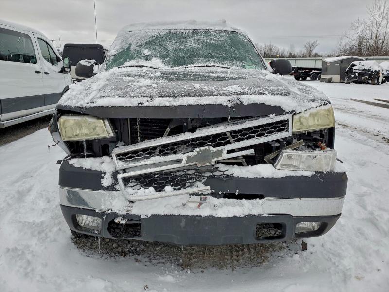Photo 5 from auction – 2007 CHEVROLET SILVERADO with VIN 1GCHK23U77F172007