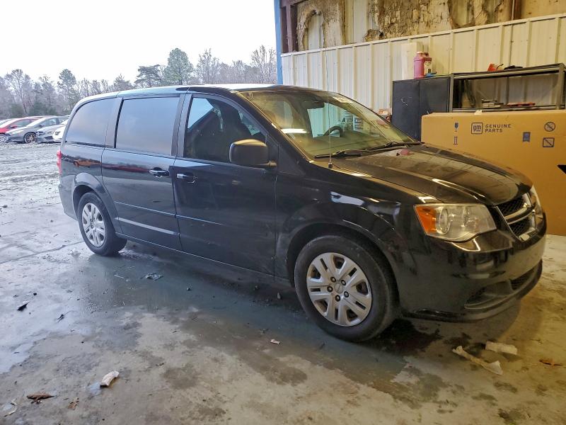 Photo 4 from auction – 2017 DODGE GRAND CARA with VIN 2C4RDGBG3HR854951