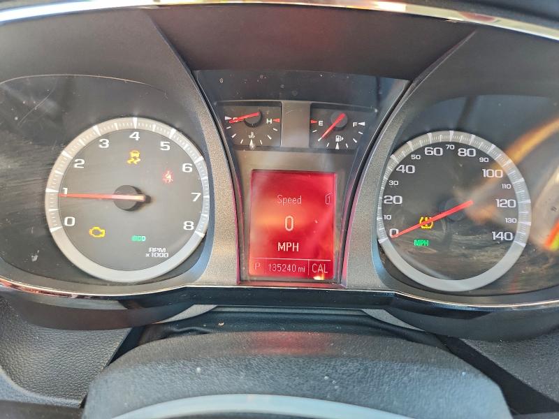 Foto 9 de la subasta – 2012 GMC TERRAIN SL con VIN 2GKFLXEK8C6227263