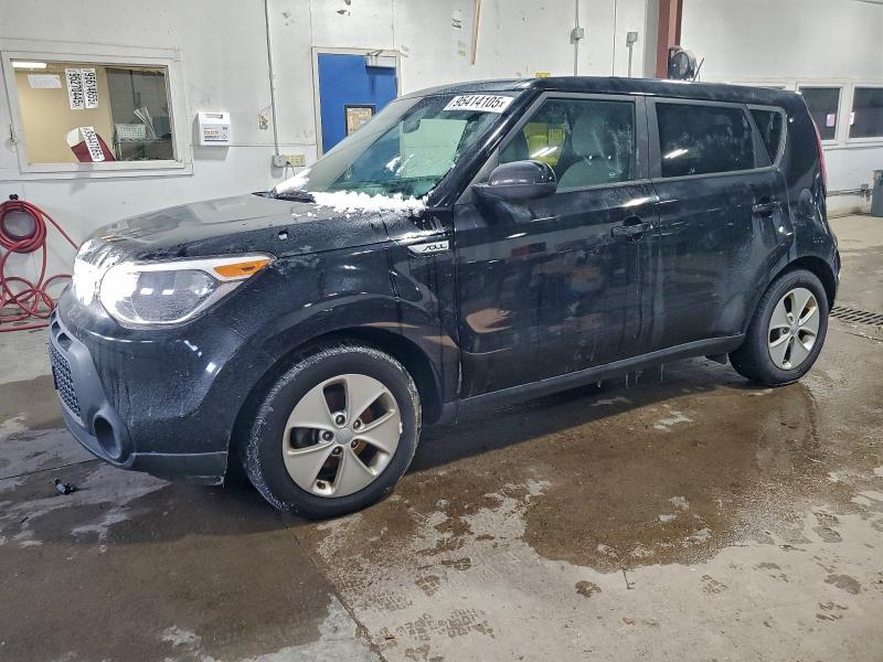 KIA SOUL 2016 z numerem VIN KNDJN2A27G7308074 - Zdjęcie z aukcji
