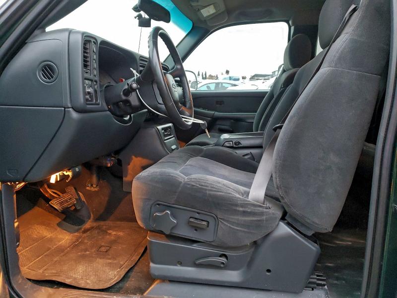 Zdjęcie 7 z aukcji – 2001 CHEVROLET SILVERADO z VIN 2GCEK19T311334712