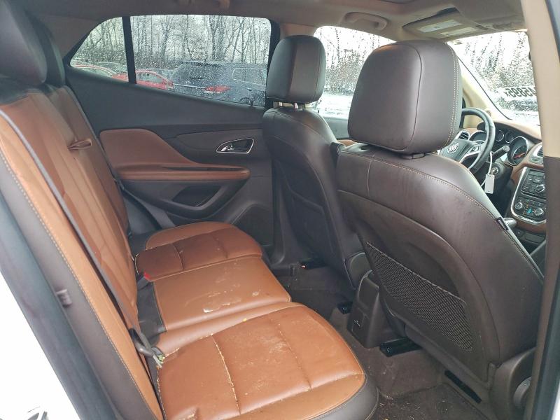 Photo 10 from auction – 2016 BUICK ENCORE PRE with VIN KL4CJHSB7GB655739