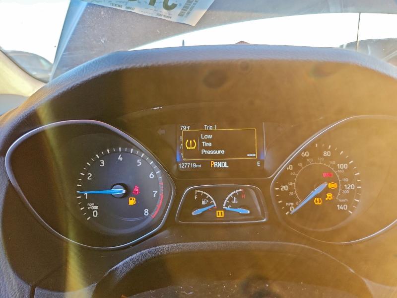 Photo 9 from auction – 2017 FORD FOCUS SE with VIN 1FADP3F2XHL337184