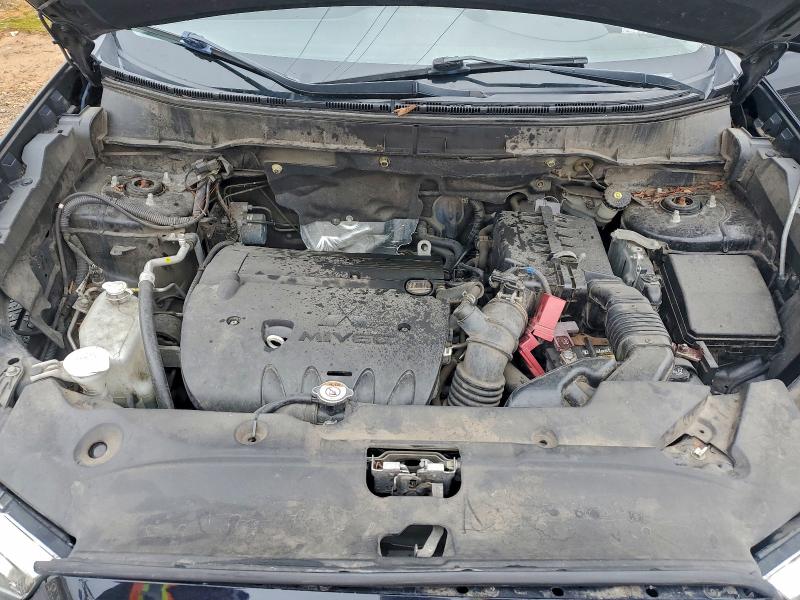 Photo 12 from auction – 2019 MITSUBISHI OUTLANDER with VIN JA4AP3AU8KU030467