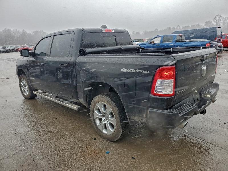 Photo 2 from auction – 2020 RAM 1500 with VIN 1C6SRFFT1LN328710