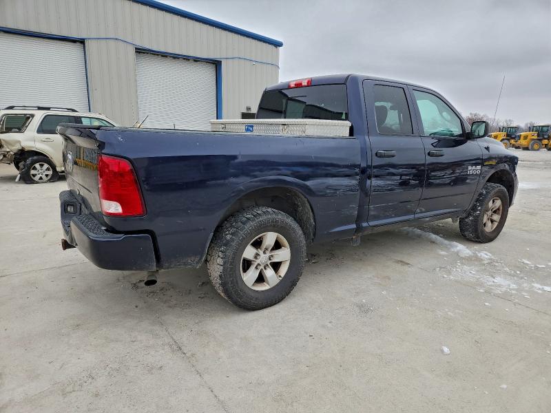 Photo 3 from auction – 2017 RAM 1500 ST with VIN 1C6RR7FGXHS711951